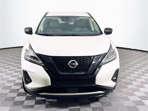 2022 Nissan Murano SV Intelligent AWD