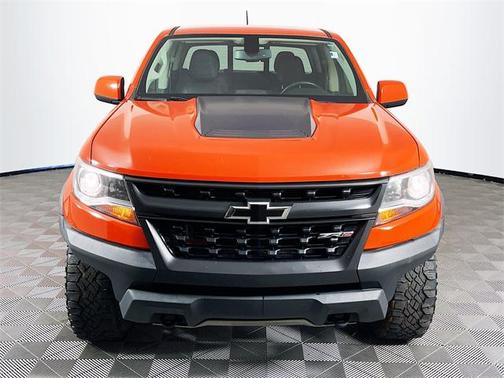 2019 Chevrolet Colorado ZR2