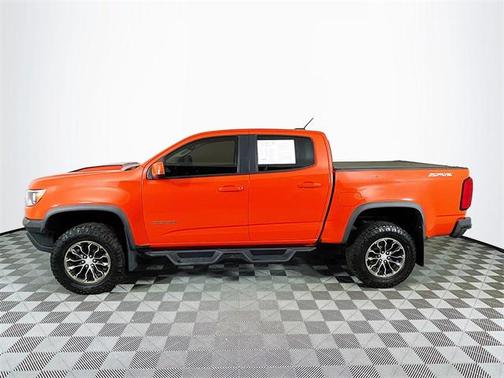 2019 Chevrolet Colorado ZR2