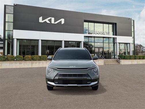 2025 Kia Niro SX