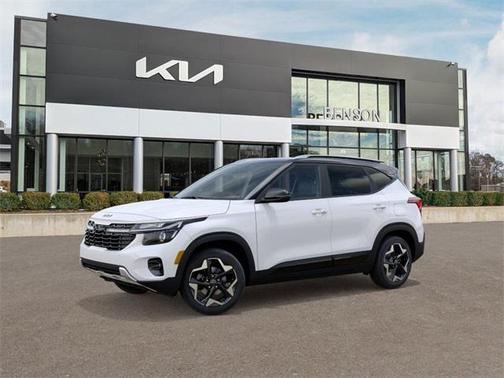 2025 Kia Seltos S