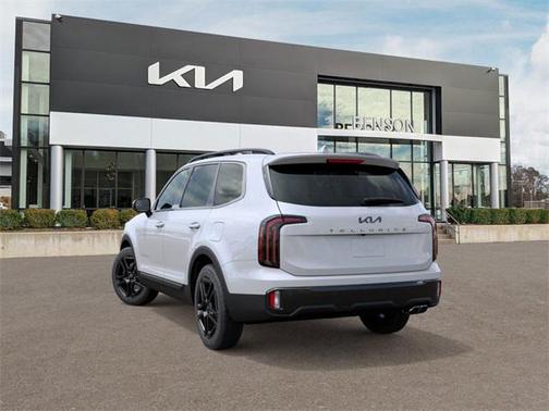2025 Kia Telluride SX X-Line