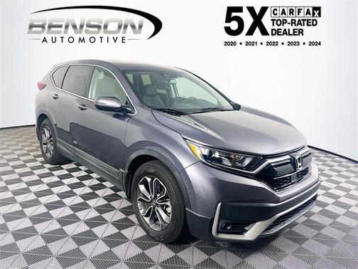 2022 Honda CR-V 2WD EX-L