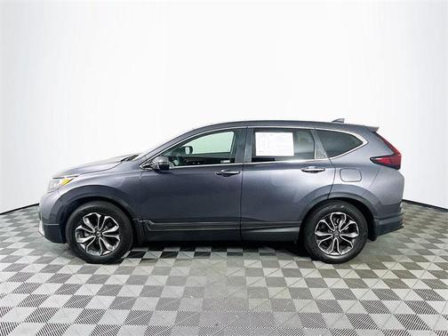 2022 Honda CR-V 2WD EX-L