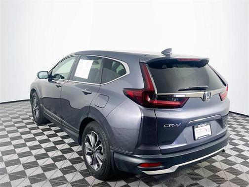 2022 Honda CR-V 2WD EX-L