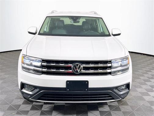 2019 Volkswagen Atlas 3.6L SE w/Technology
