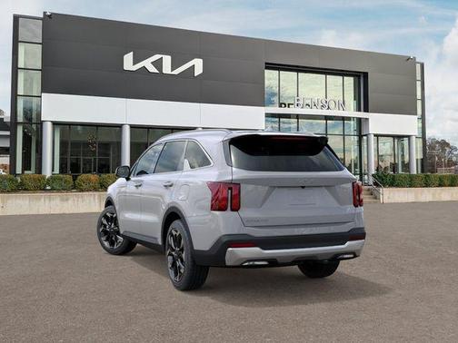 2026 Kia Sorento EX
