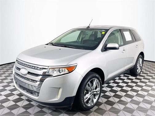 2012 Ford Edge SEL
