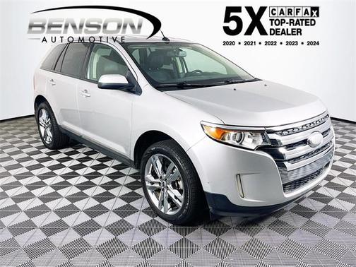 2012 Ford Edge SEL