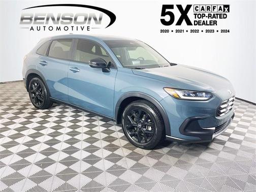 2024 Honda HR-V Sport