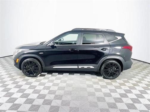 2023 Kia Seltos Nightfall Edition