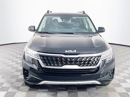 2023 Kia Seltos Nightfall Edition