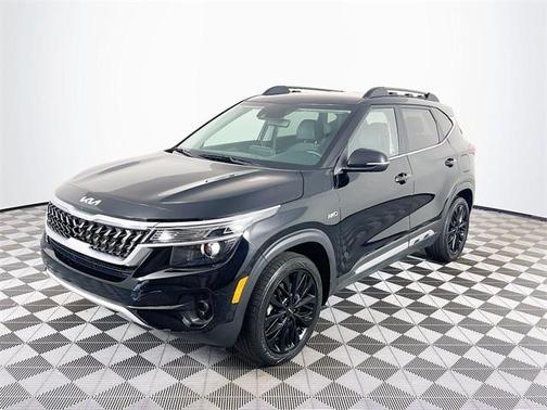 2023 Kia Seltos Nightfall Edition