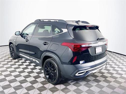 2023 Kia Seltos Nightfall Edition