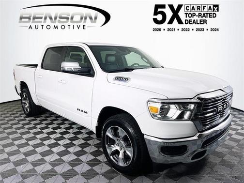 2024 RAM 1500 Laramie