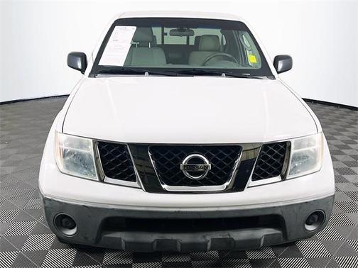 2006 Nissan Frontier XE King Cab