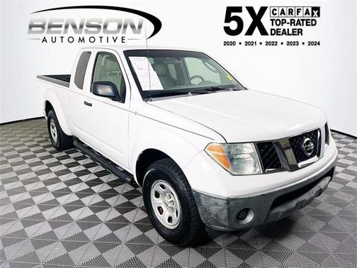 2006 Nissan Frontier XE King Cab