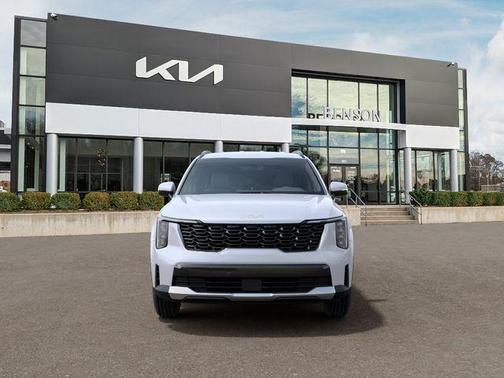 Glacial Wh Prl 2026 Kia Sorento S