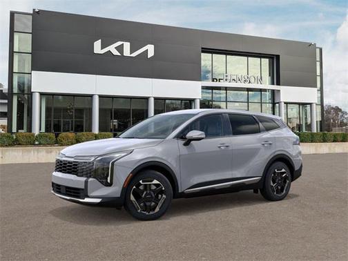 2026 Kia Sportage SX Turbo