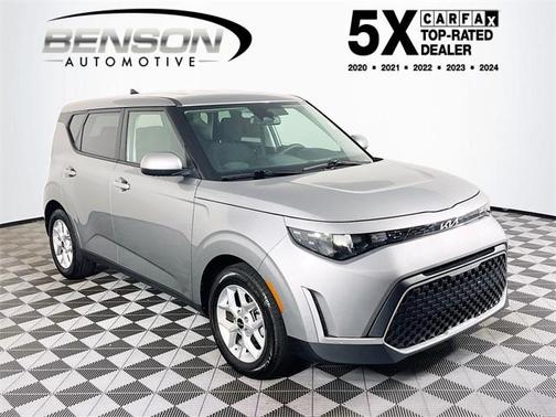 2024 Kia Soul LX