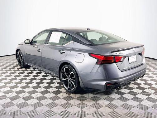 Gun Metallic 2023 Nissan Altima SR FWD
