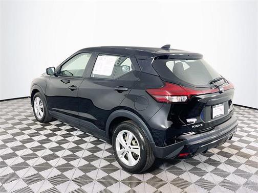 2024 Nissan Kicks S