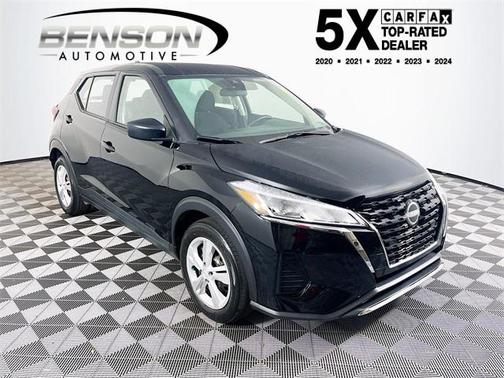 2024 Nissan Kicks S