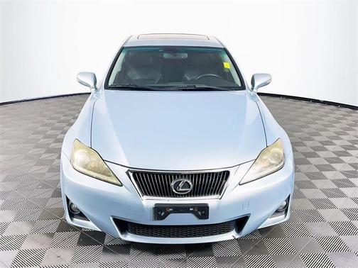 2011 Lexus IS 250 Base