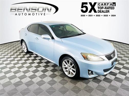 2011 Lexus IS 250 Base