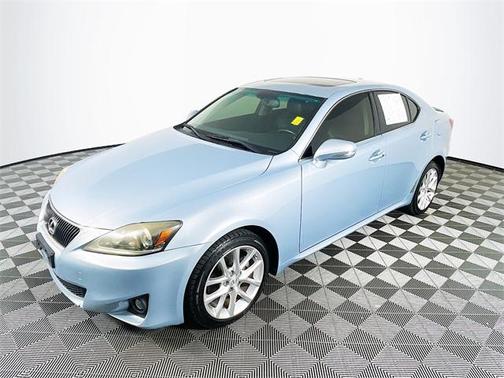 2011 Lexus IS 250 Base