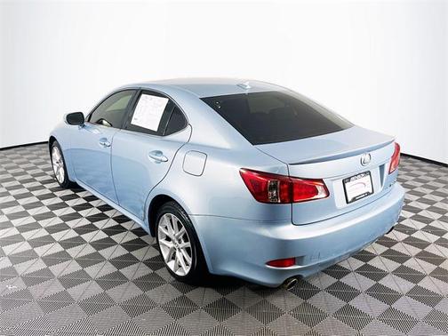 2011 Lexus IS 250 Base