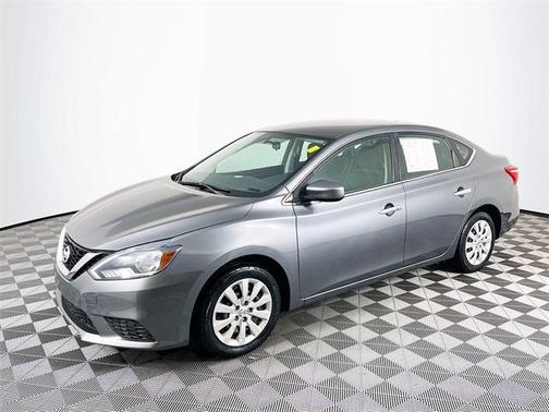 2017 Nissan Sentra SV