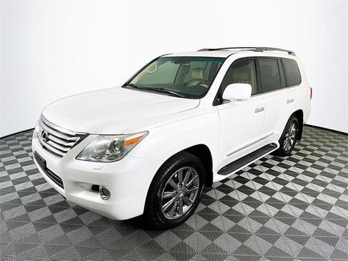 2011 Lexus LX 570 Base