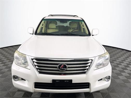2011 Lexus LX 570 Base