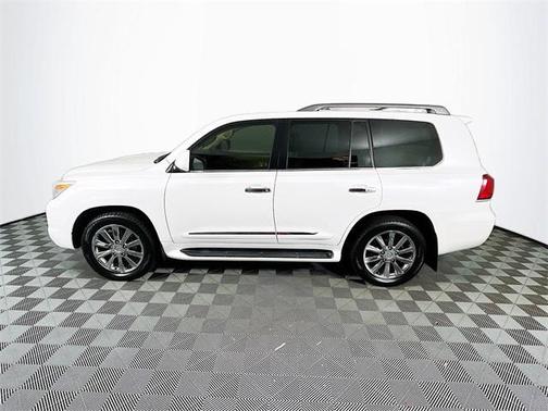 2011 Lexus LX 570 Base