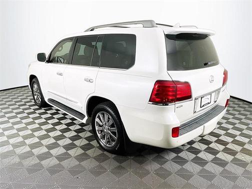 2011 Lexus LX 570 Base