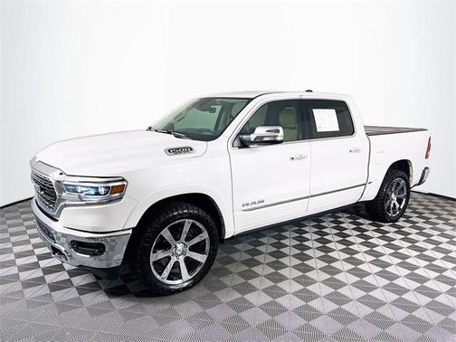 2019 RAM 1500 Limited