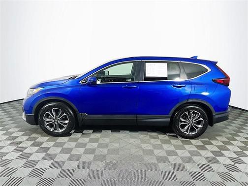 2022 Honda CR-V 2WD EX-L