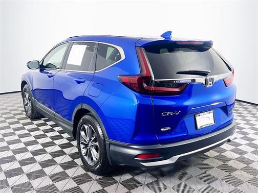 2022 Honda CR-V 2WD EX-L