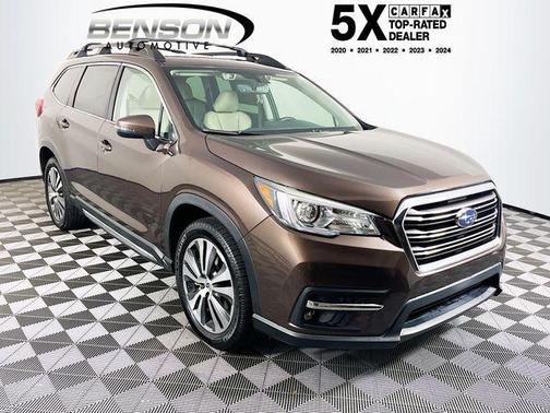Cinnamon 2019 Subaru Ascent Limited 7-Passenger