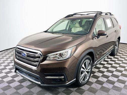 Cinnamon 2019 Subaru Ascent Limited 7-Passenger