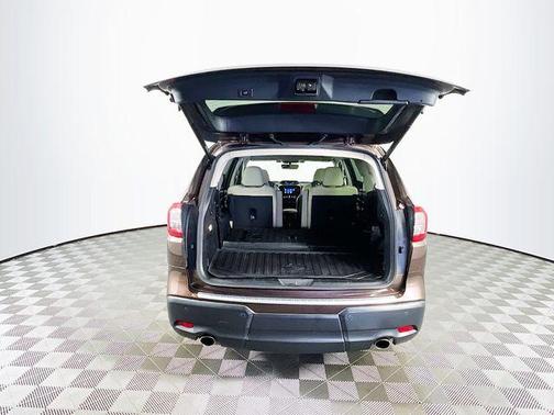 Cinnamon 2019 Subaru Ascent Limited 7-Passenger
