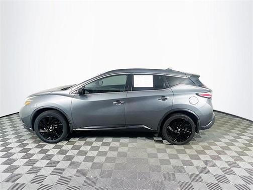 2018 Nissan Murano SL