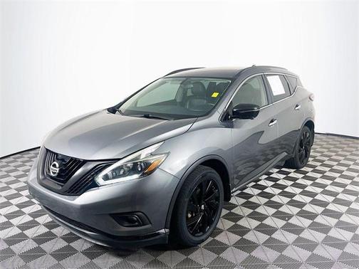 2018 Nissan Murano SL
