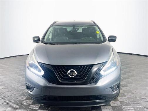 2018 Nissan Murano SL