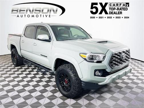 2023 Toyota Tacoma TRD Sport