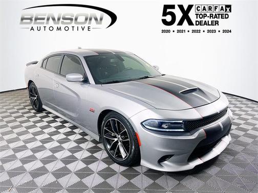 2018 Dodge Charger R/T Scat Pack