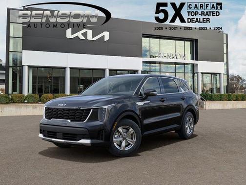 Panthera Metal 2026 Kia Sorento LX