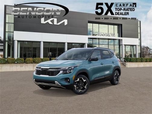 2026 Kia Seltos S