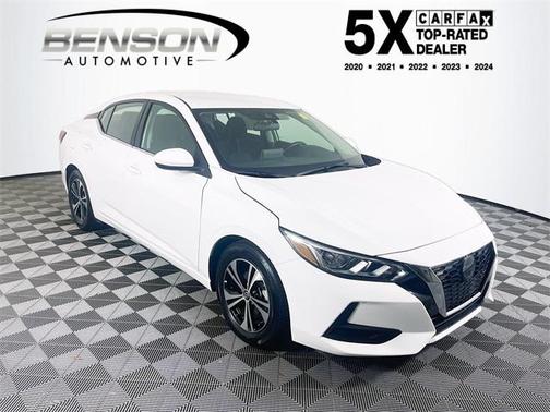 2023 Nissan Sentra SV